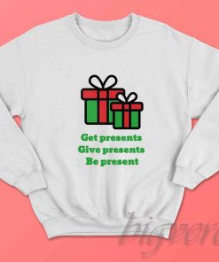 Nice And Cute Christmas Sweatshirt