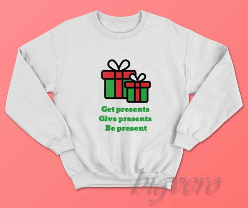 Nice And Cute Christmas Sweatshirt