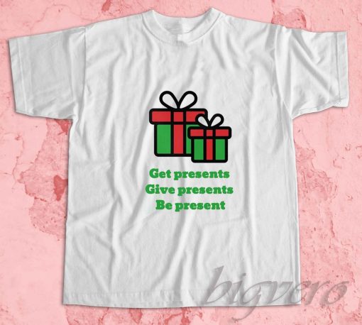 Nice And Cute Christmas T-Shirt