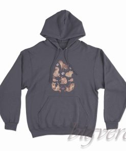Spotted Hyena Hoodie