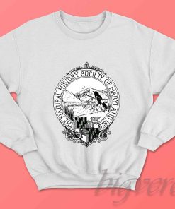 The Natural History Of Maryland Sweatshirt