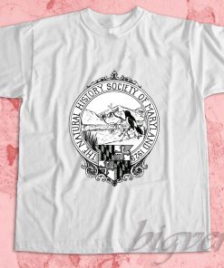 The Natural History Of Maryland T-Shirt