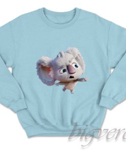 Tom Back To The Outback Sweatshirt