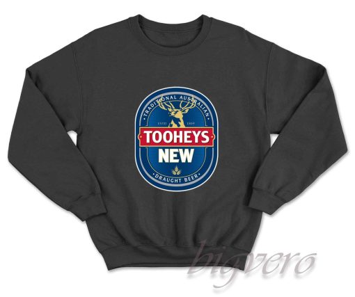 Tooheys Beer Sweatshirt
