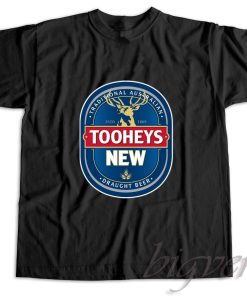 Tooheys Beer T-Shirt