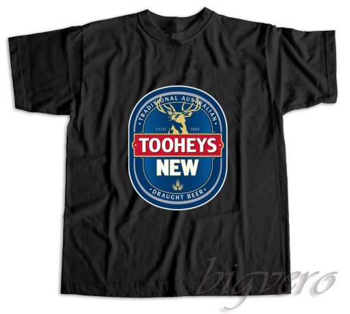 Tooheys Beer T-Shirt