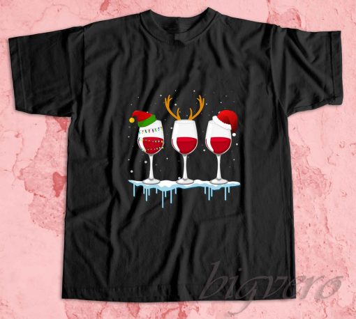 Who Loves Wine T-Shirt