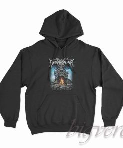 Death Metal Borknagar Hoodie