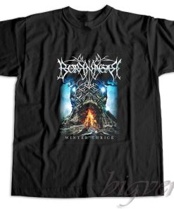 Death Metal Borknagar T-Shirt