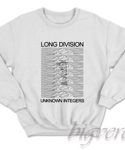 Long Division Sweatshirt