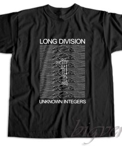Long Division T-Shirt