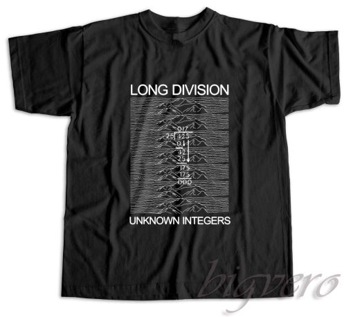 Long Division T-Shirt