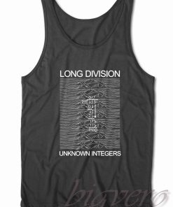 Long Division Tank Top