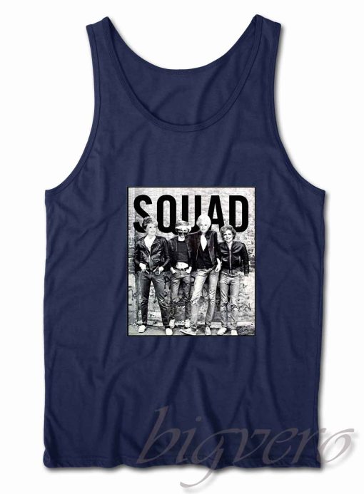 The Golden Girls Squad Tank Top
