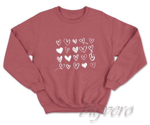 Valentines Day Sweatshirt