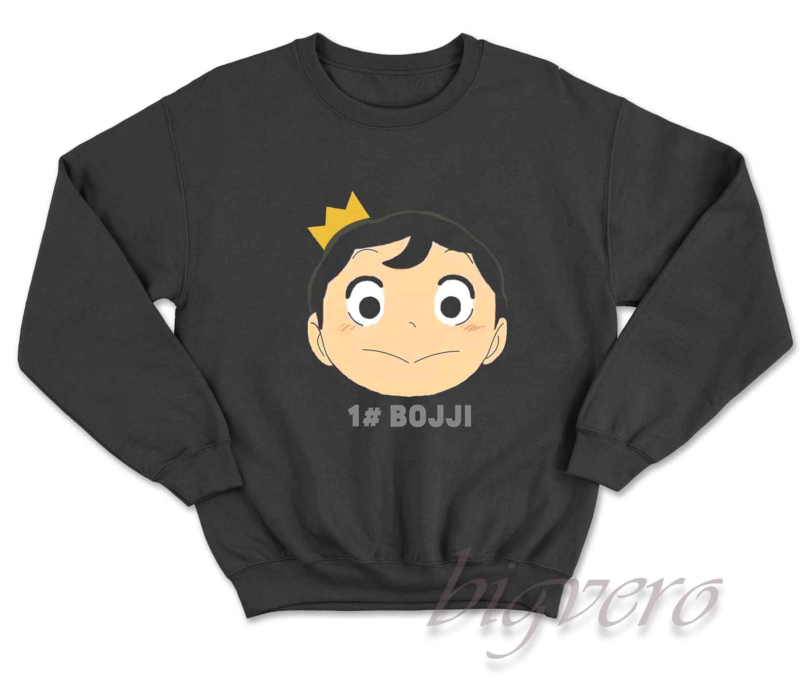 Ousama Ranking Anime T Shirt Ranking Of Kings Bojji Japanese