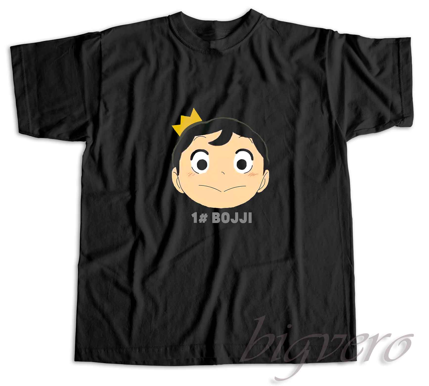 Bojji Ousama Ranking Of Kings T-Shirt - Unique Fashion Store Design