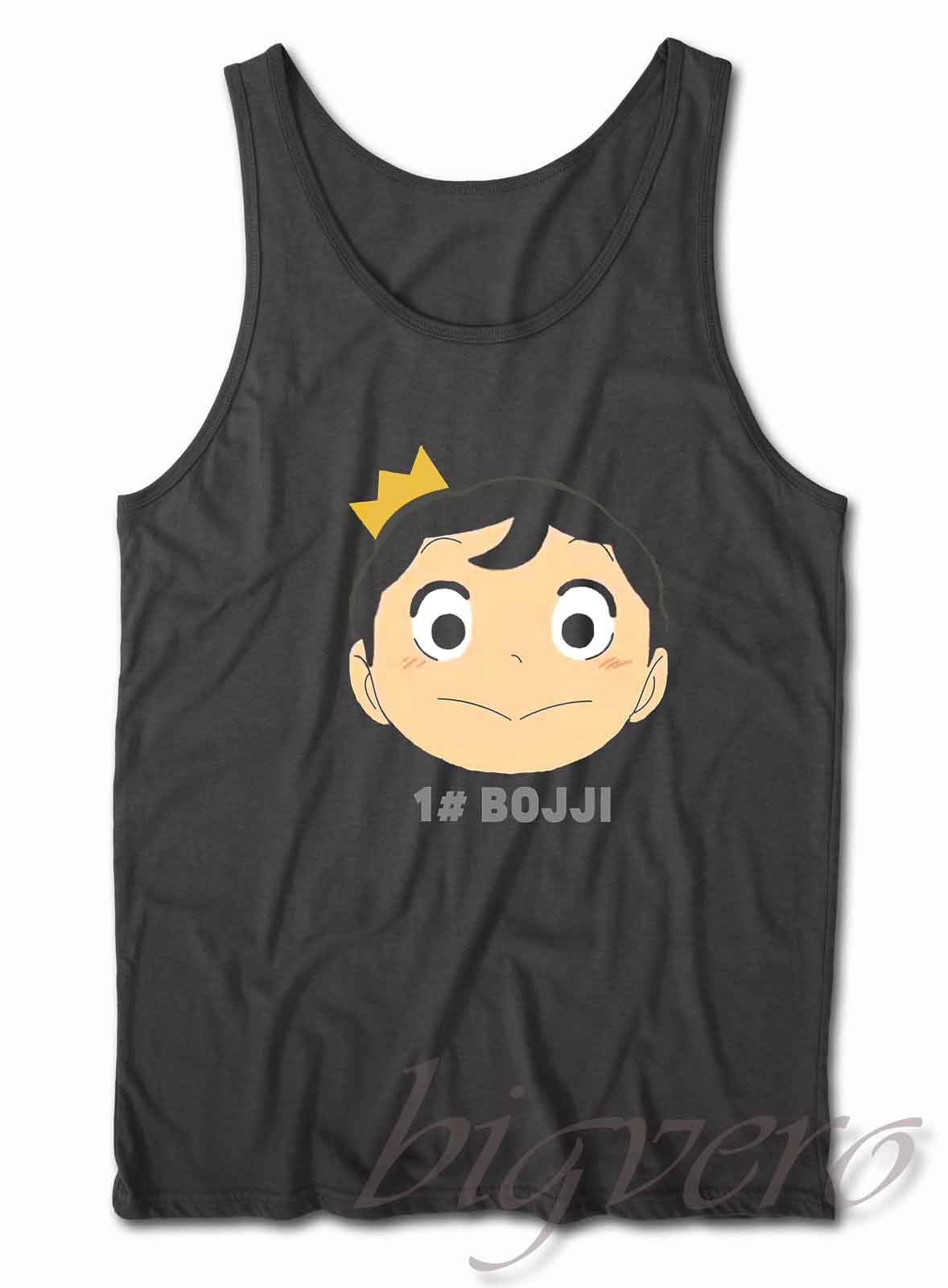 Bojji Ousama Ranking Of Kings T-Shirt - Unique Fashion Store Design