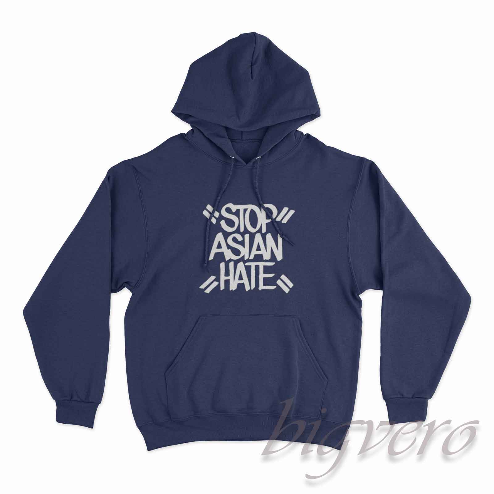 Futura and Haze Stop Asian Hate Hoodie - Unique Fashion Store Design