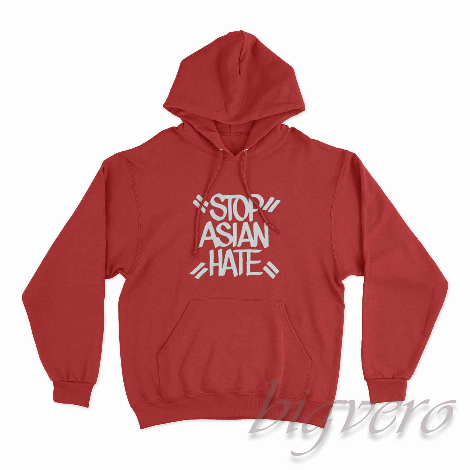 Futura and Haze Stop Asian Hate Hoodie - Unique Fashion Store Design
