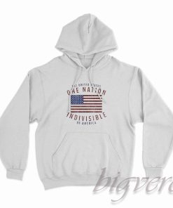 Indivisible Hoodie