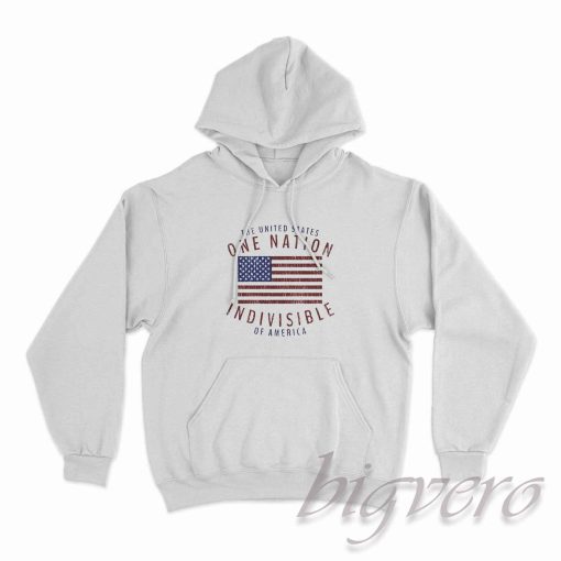 Indivisible Hoodie