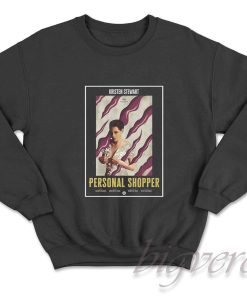 Kristen Stewart Personal Shopper Sweatshirt