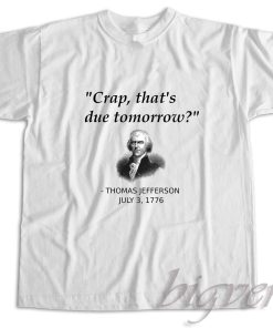 Thomas Jefferson T-Shirt