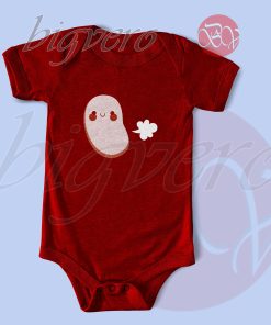 Baked Beans Farting Baby Bodysuits