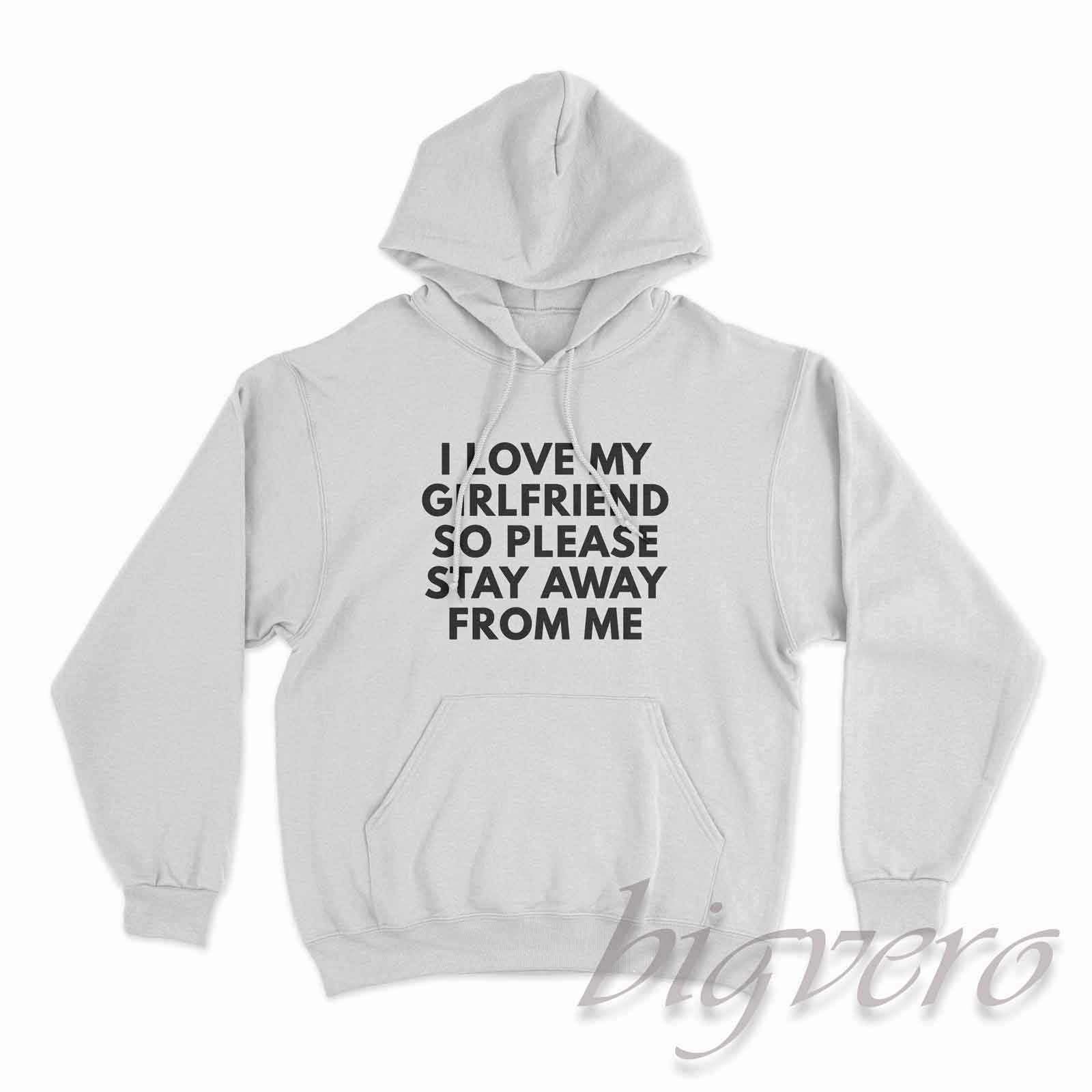 Check and Buy Now! I Love My Girlfriend Hoodie - Big Vero
