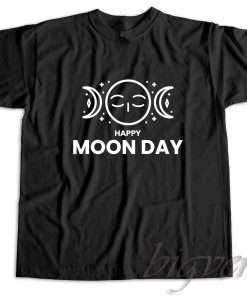 National Moon Day T-Shirt