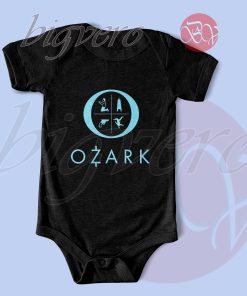 Ozark Sugarwood Symbols Baby Bodysuits