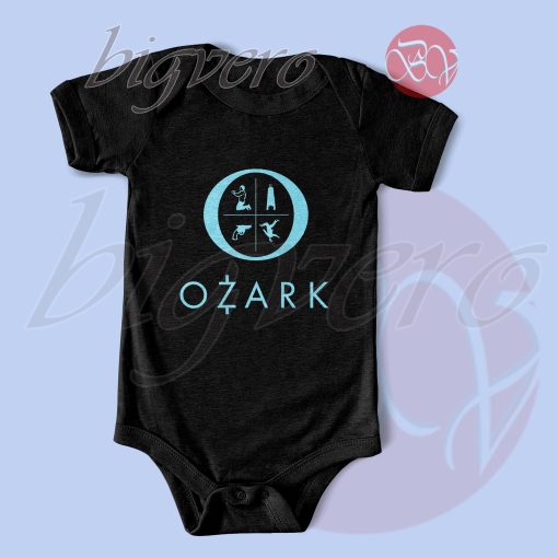 Ozark Sugarwood Symbols Baby Bodysuits