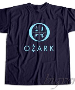 Ozark Sugarwood Symbols T-Shirt