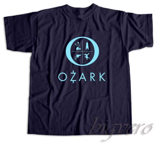 Ozark Sugarwood Symbols T-Shirt