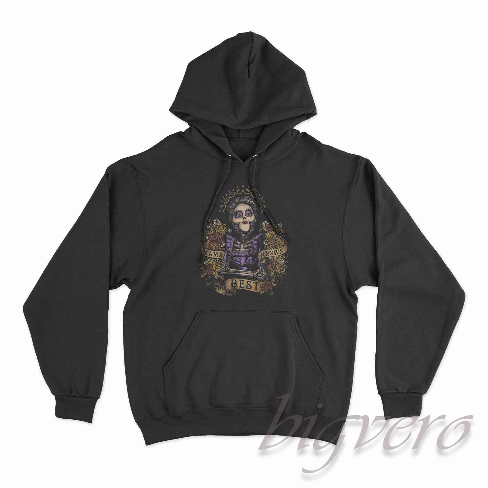 Coco - Imelda Mama Knows Best - Women's Oversized Fleece Hoodie Sweatshirt main image 1
