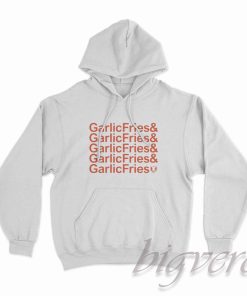 San Francisco Giants Garlic Fries Hoodie