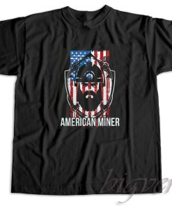 Underground Mining T-Shirt