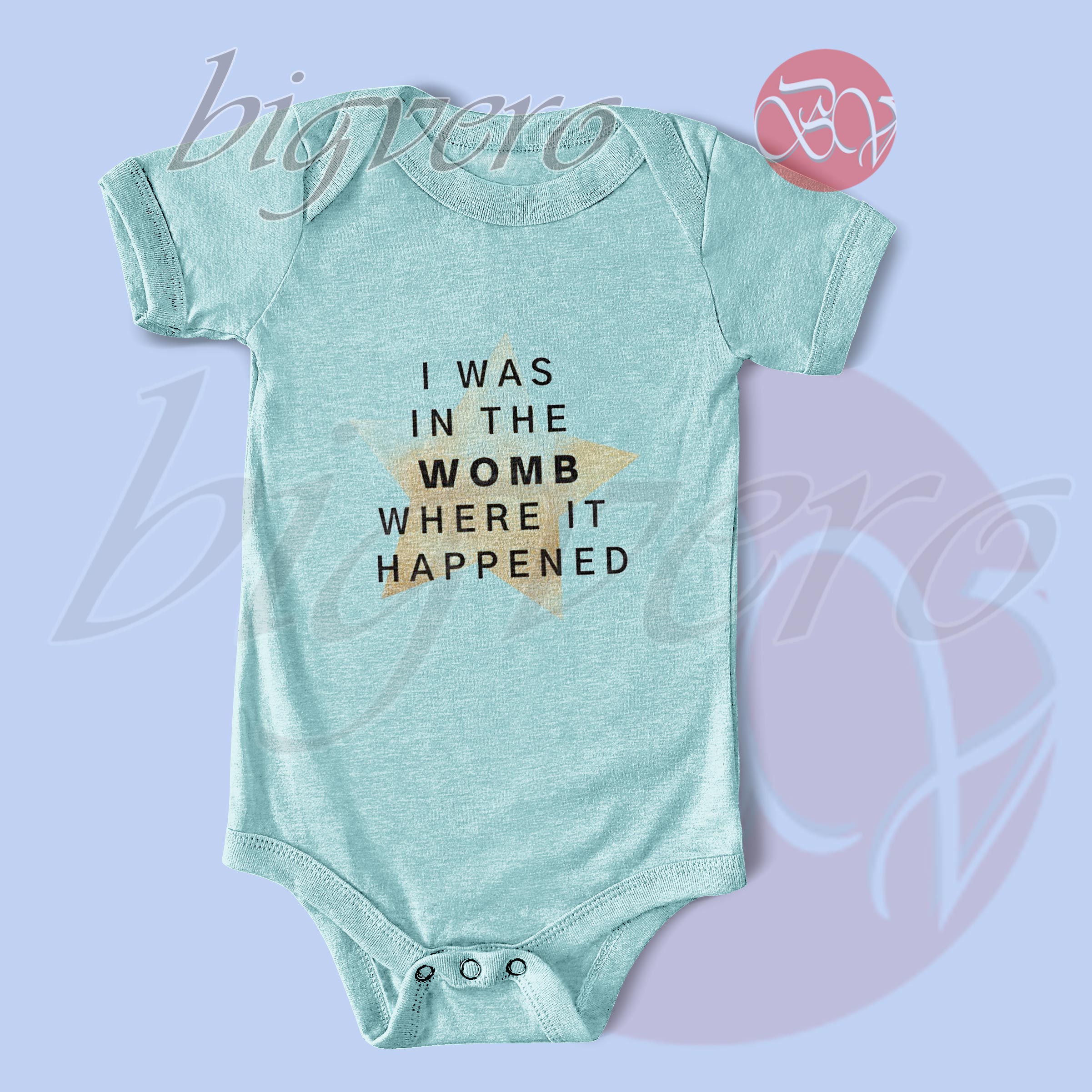 Buy Now! Hamilton Womb Where Is Happened Baby Bodysuits Big Vero