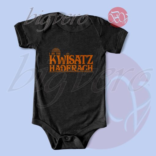 Kwisatz Haderach Baby Bodysuits