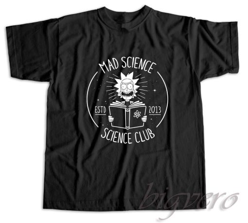 Mad Science Club T-Shirt