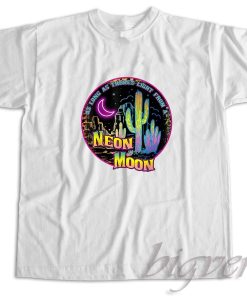 Neon Moon Country T-Shirt
