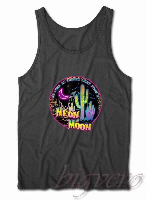 Neon Moon Country Tank Top