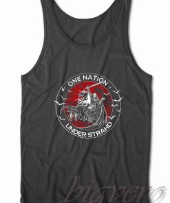 One Nation Under Strahd Tank Top