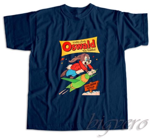 Oswald the Lucky Rabbit T-Shirt