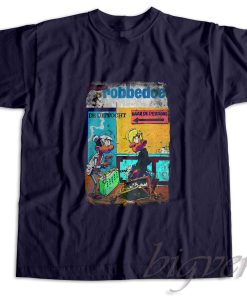 Robbedoes The Exodus T-Shirt