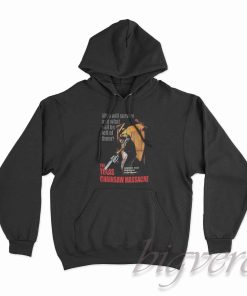 Texas Chainsaw Massacre Leatherface Hoodie