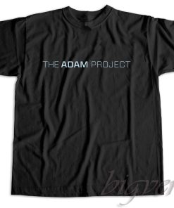 The Adam Project T-Shirt
