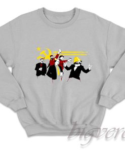 The Communist Party Sweatshirt