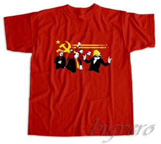 The Communist Party T-Shirt